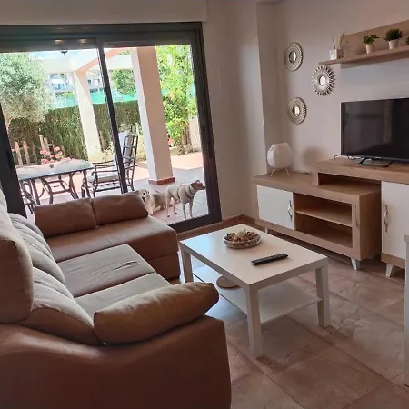 Apartment Panoramica Golfmar C/ Generalitat San Jorge (Castellon)