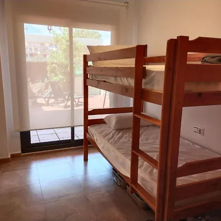 Panoramica Golfmar C/ Generalitat Apartment San Jorge (Castellon)