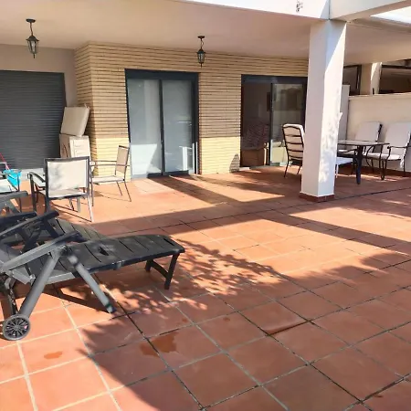 Apartment Panoramica Golfmar C/ Generalitat