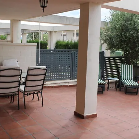 Panorámica Golfmar C/ Generalitat Apartamento