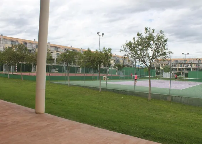 Panoramica Golfmar C/ Generalitat Apartman *