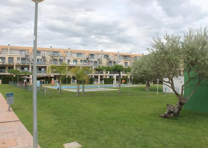 Apartman Panoramica Golfmar C/ Generalitat *