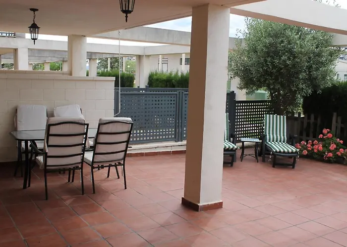 Panoramica Golfmar C/ Generalitat Apartman